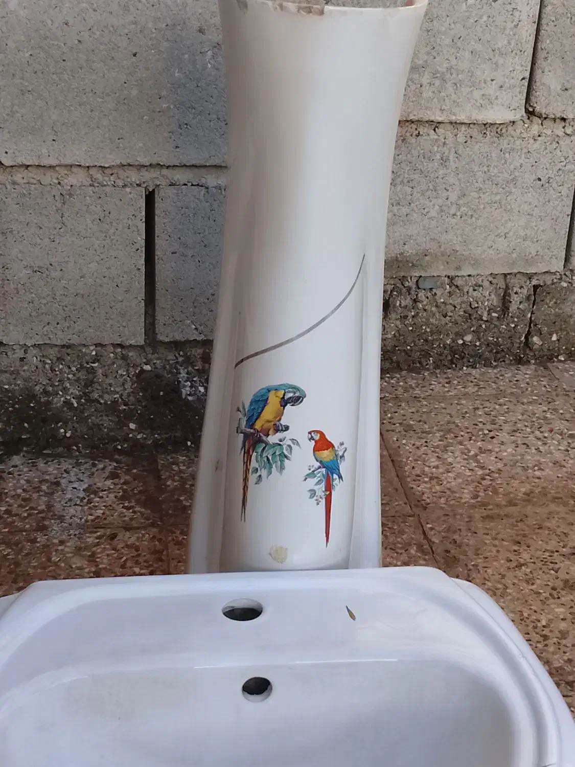 روشویی کابینتی شرکت 8|لوازم سرویس بهداشتی|میناب, |دیوار