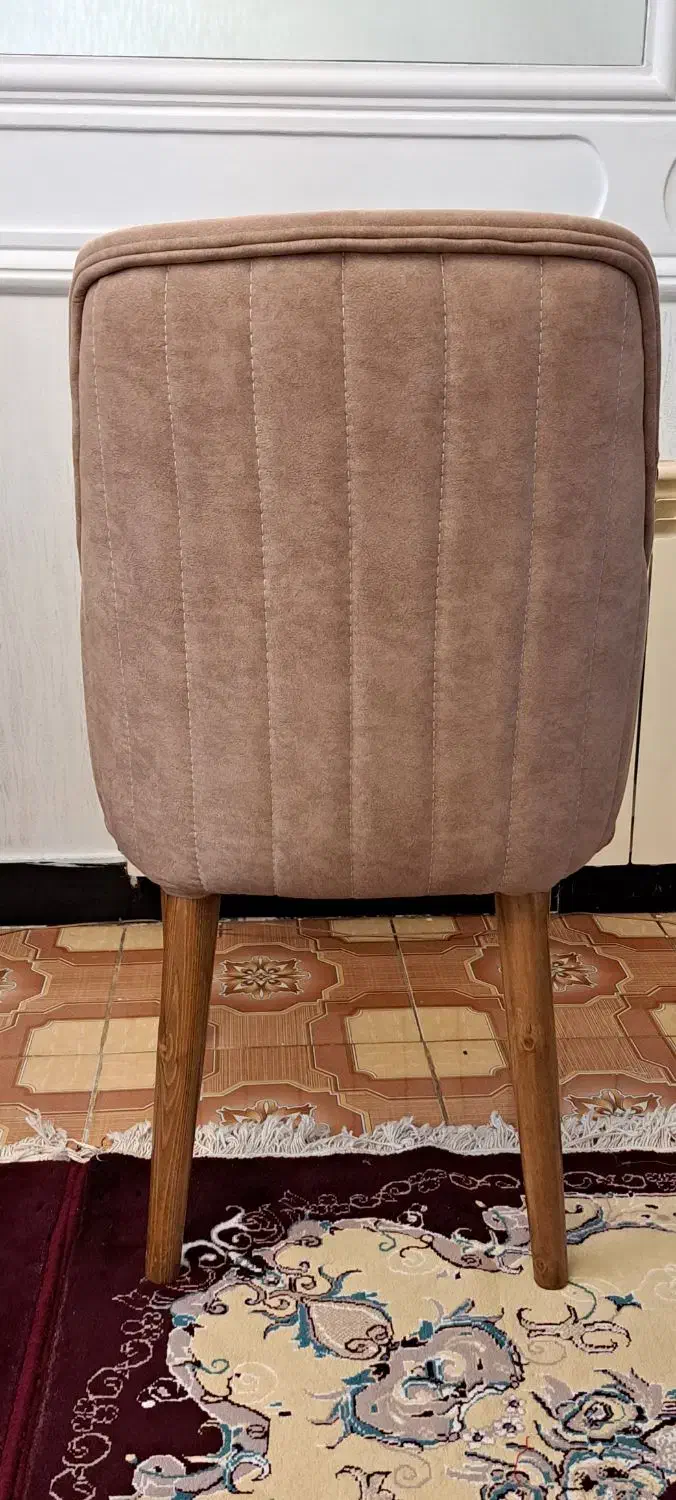 ۶ عدد صندلی|میز و صندلی غذاخوری|رشت, حمیدیان|دیوار