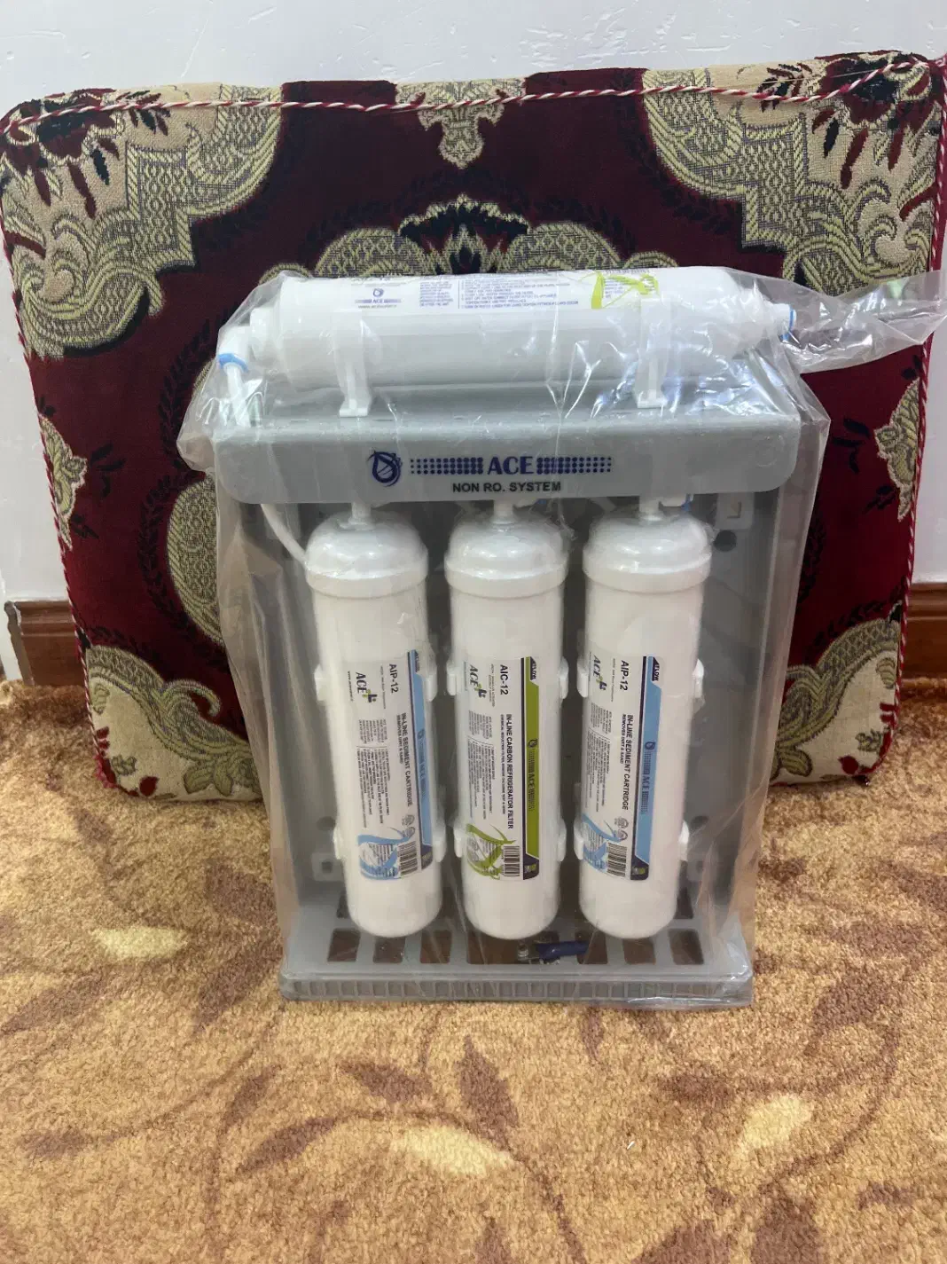 دستگاه تصفیه چهار مرحله ای|آب‌سردکن و تصفیه آب|بندر ماهشهر, |دیوار