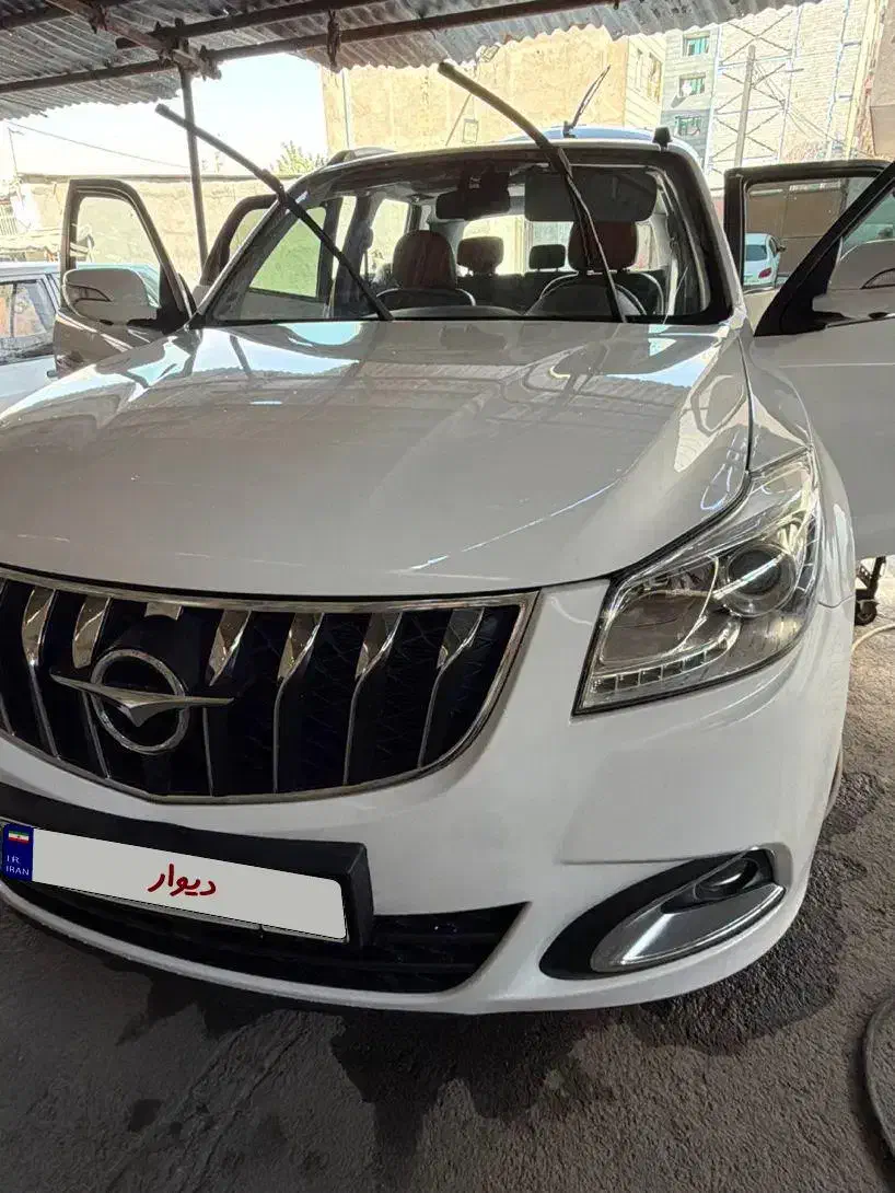 هایما s7|خودرو سواری و وانت|قدس, شهرقدس|دیوار