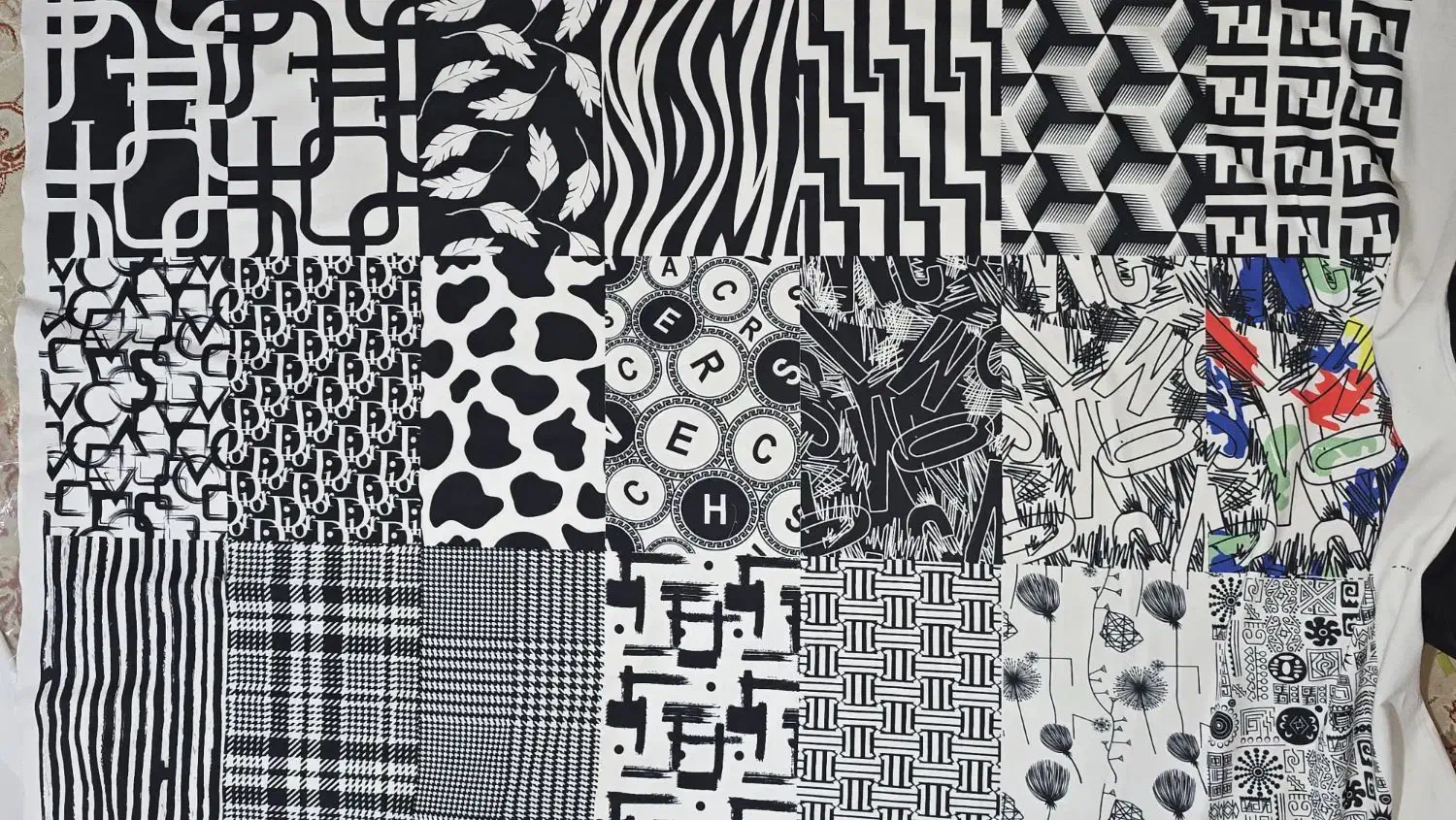 چاپ پارچه سابلیمیشن|خدمات پیشه و مهارت|مشهد, گلشور|دیوار