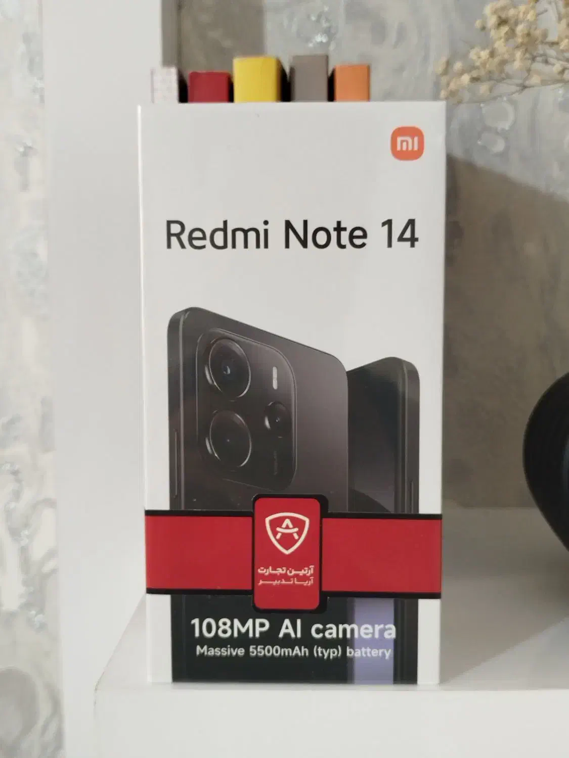 نوت ۱۴|موبایل|تهران, دکتر هوشیار|دیوار