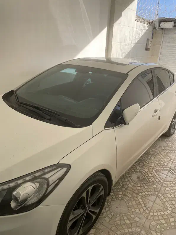 کیا سراتو yd|خودرو سواری و وانت|بیرجند, |دیوار