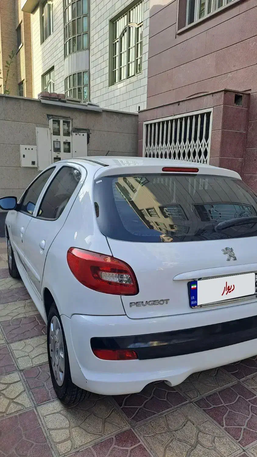 پژو 207  Tu5مدل 1402|خودرو سواری و وانت|تهران, تهرانپارس غربی|دیوار