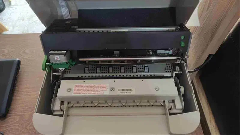 دستگاه پرفراژ Olivetti (اولیوتی) مدل pr9|پرینتر، اسکنر، کپی، فکس|رشت, گلسار|دیوار