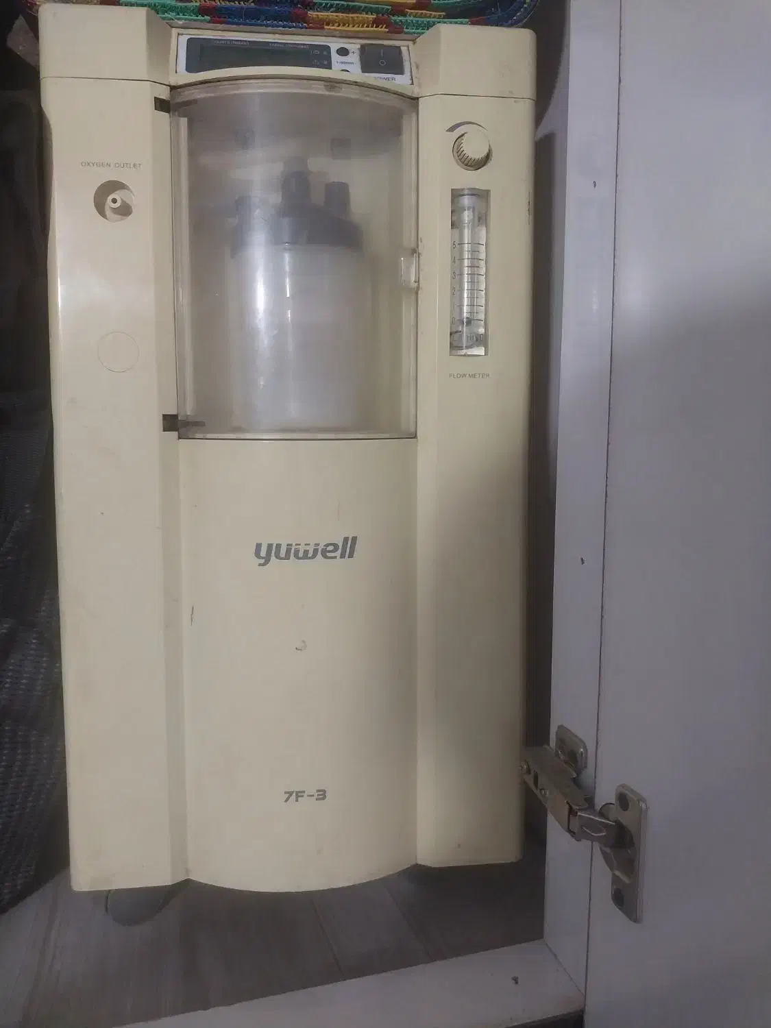 دستگاه اکسیژن ساز|آرایشی، بهداشتی، درمانی|شازند, |دیوار