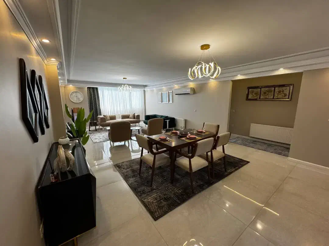 اجاره آپارتمان مبله سعادت آباد پونک روزانه ماهانه|اجارهٔ کوتاهمدت آپارتمان و سوئیت|تهران, سعادتآباد|دیوار