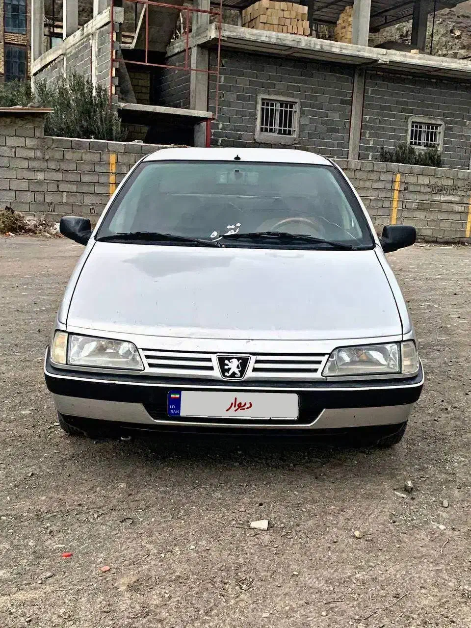 پژو 405 GLX بشرط|خودرو سواری و وانت|رشت, توشیبا|دیوار