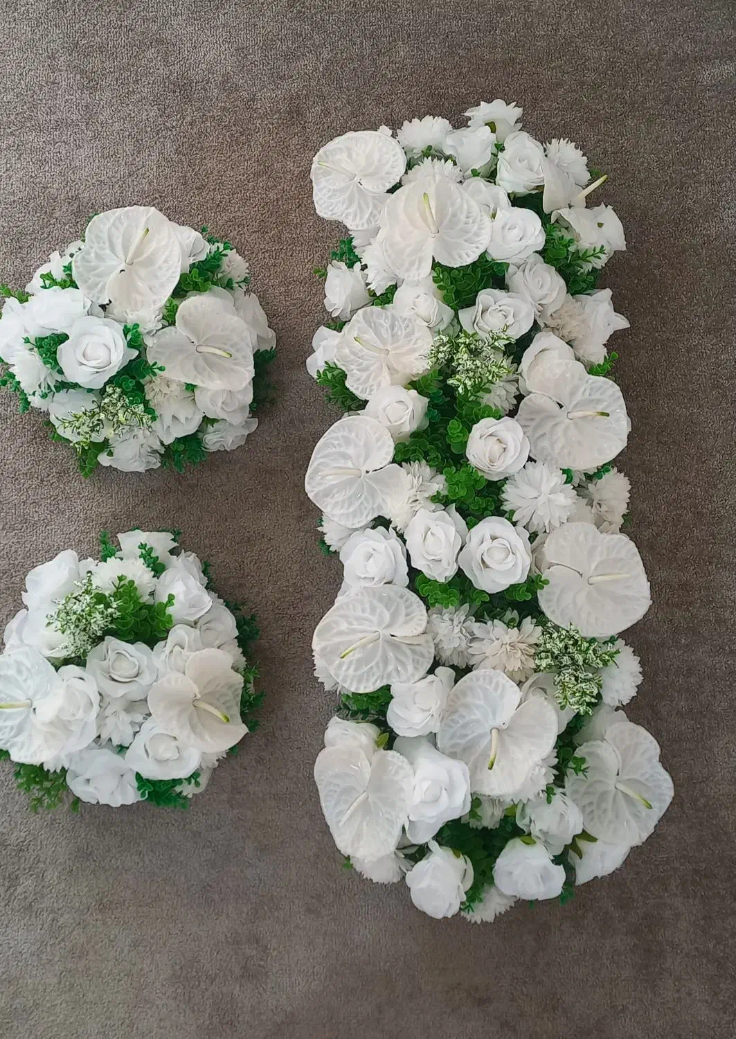 اجاره و فروش پنل گل مصنوعی آماده برای مراسمات|خدمات پذیرایی، مراسم|آمل, |دیوار