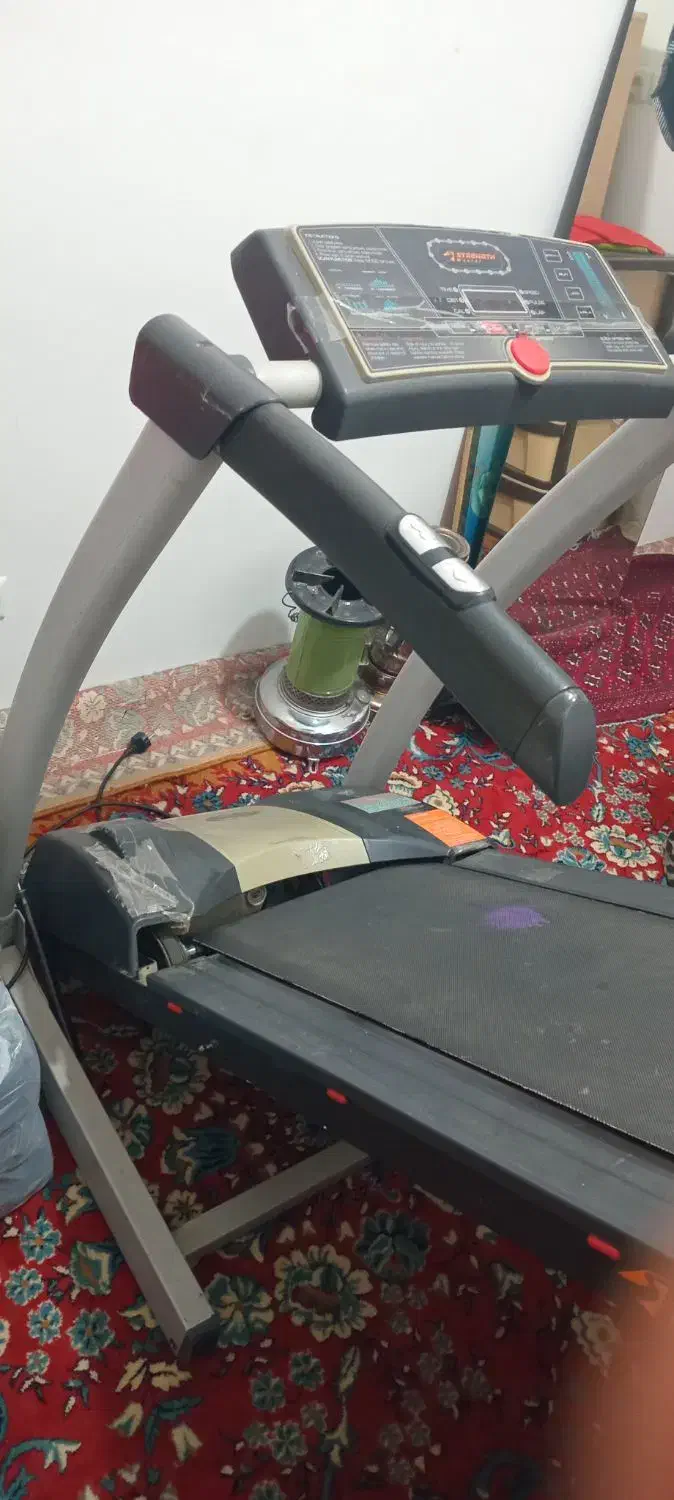 فروش تردمیل در حد نو|تجهیزات ورزشی|سنندج, |دیوار