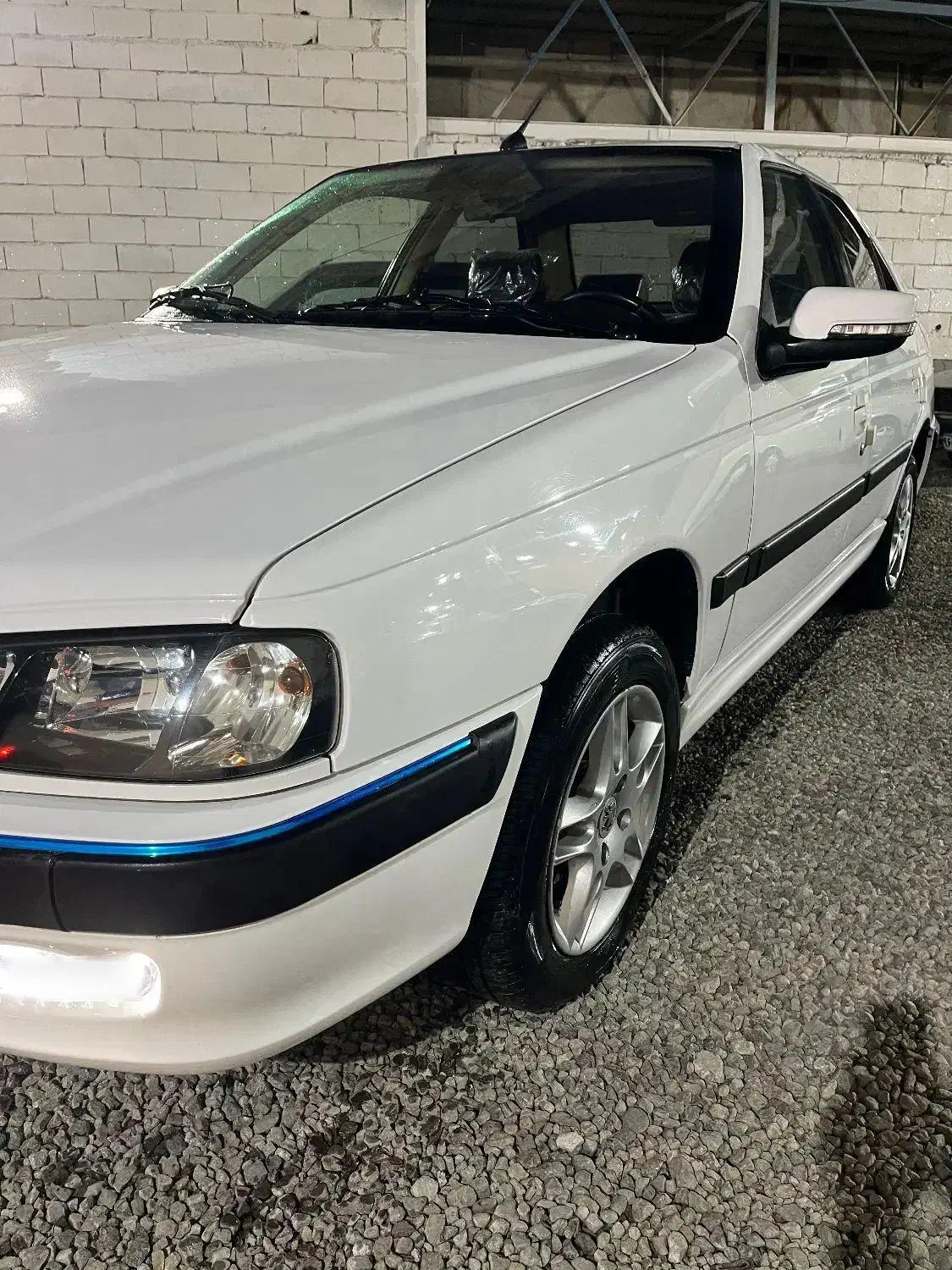 پژو پارس ۱۴۰۲ xu7p|خودرو سواری و وانت|تالش, هشتپر|دیوار