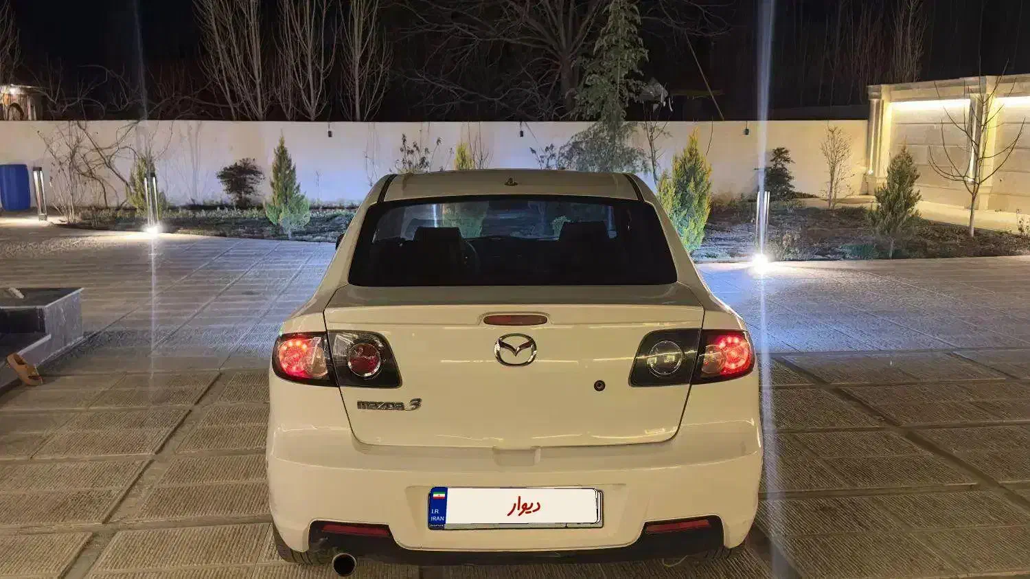 مزدا ۳ تیپ ۳|خودرو سواری و وانت|ارومیه, |دیوار