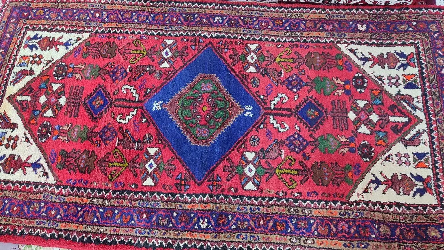 فرش دستباف|فرش|قم, شهر قائم|دیوار