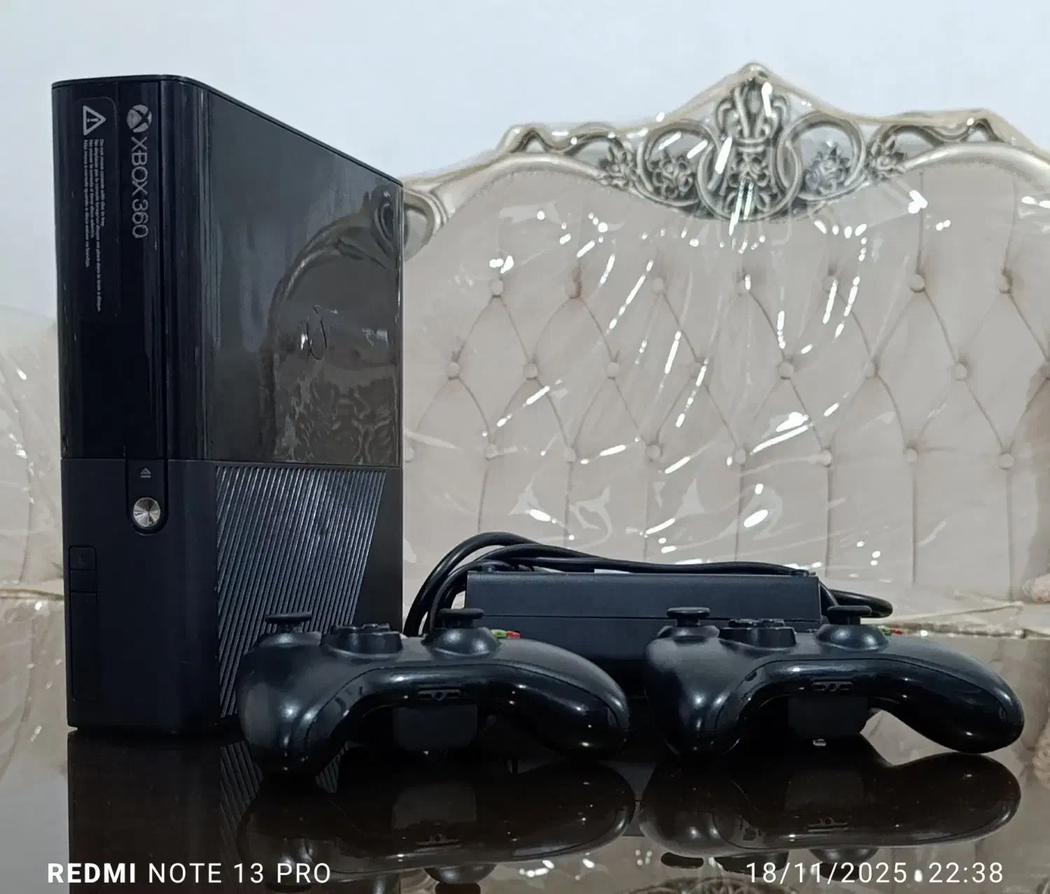 ایکس‌باکس‌۳۶۰‌اسلیم|کنسول، بازی ویدئویی و آنلاین|نورآباد, |دیوار