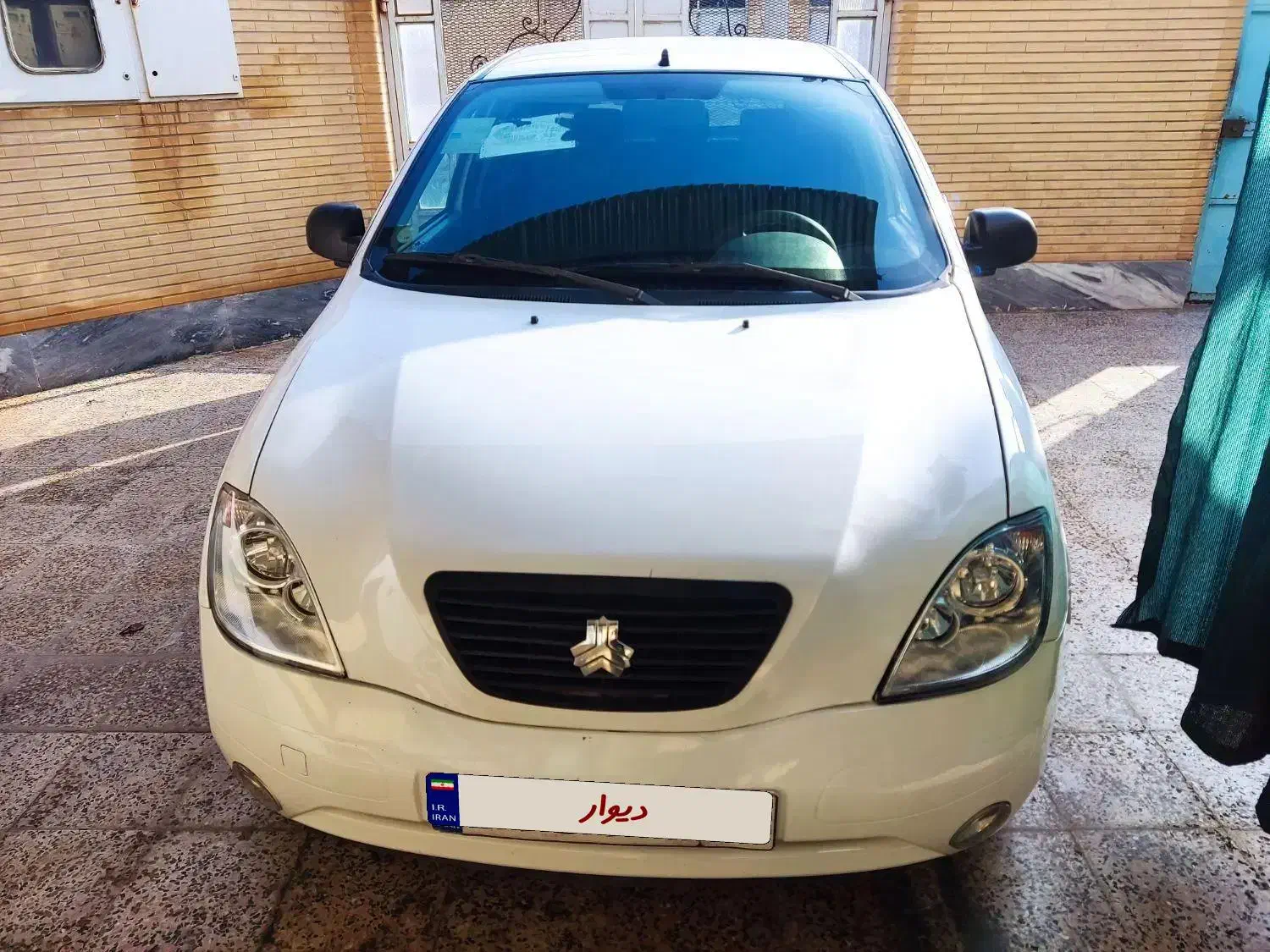 تیبا ۲|خودرو سواری و وانت|امیدیه, |دیوار