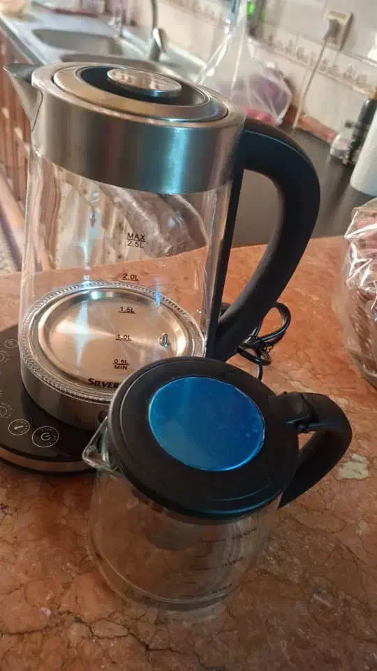 چای ساز نو|سماور، چای‌ساز، قهوه‌ساز|ری, دولت‌آباد|دیوار