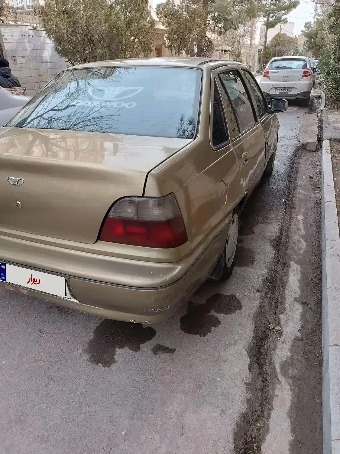 دووسیلو|خودرو سواری و وانت|مشهد, شهرک لشکر (شهرک غرب)|دیوار