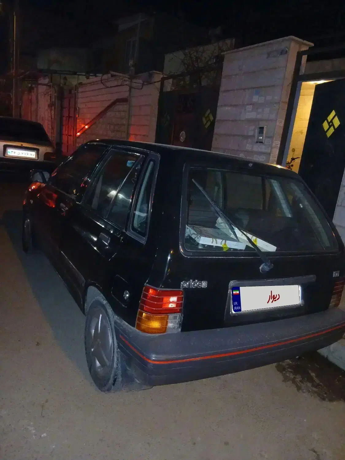 پراید هاچبک|خودرو سواری و وانت|زنجان, |دیوار