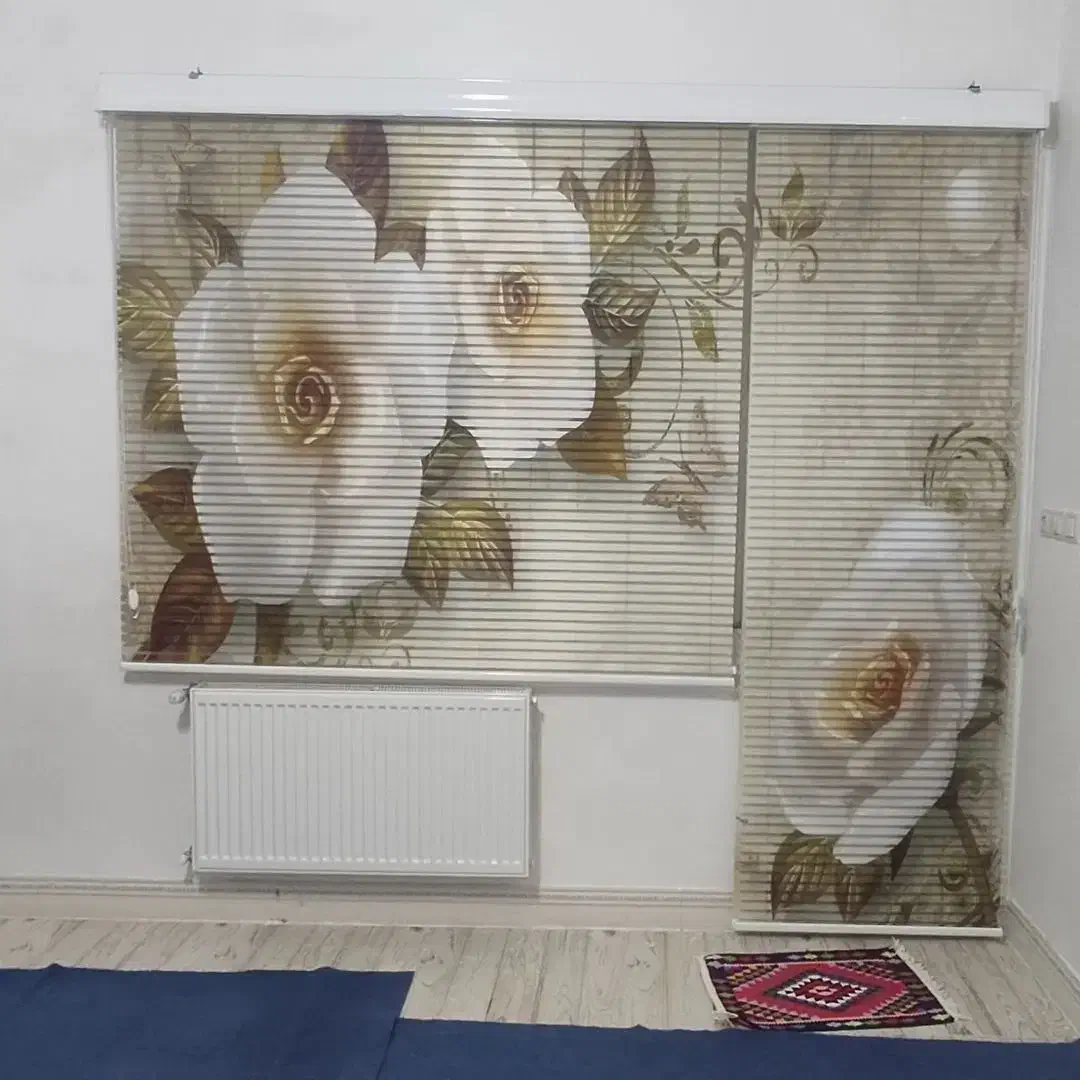 زبرا .نصب زیرا تصویر با چک نقد چک ۲ ماه|پرده، رانر، رومیزی|پارسآباد, |دیوار