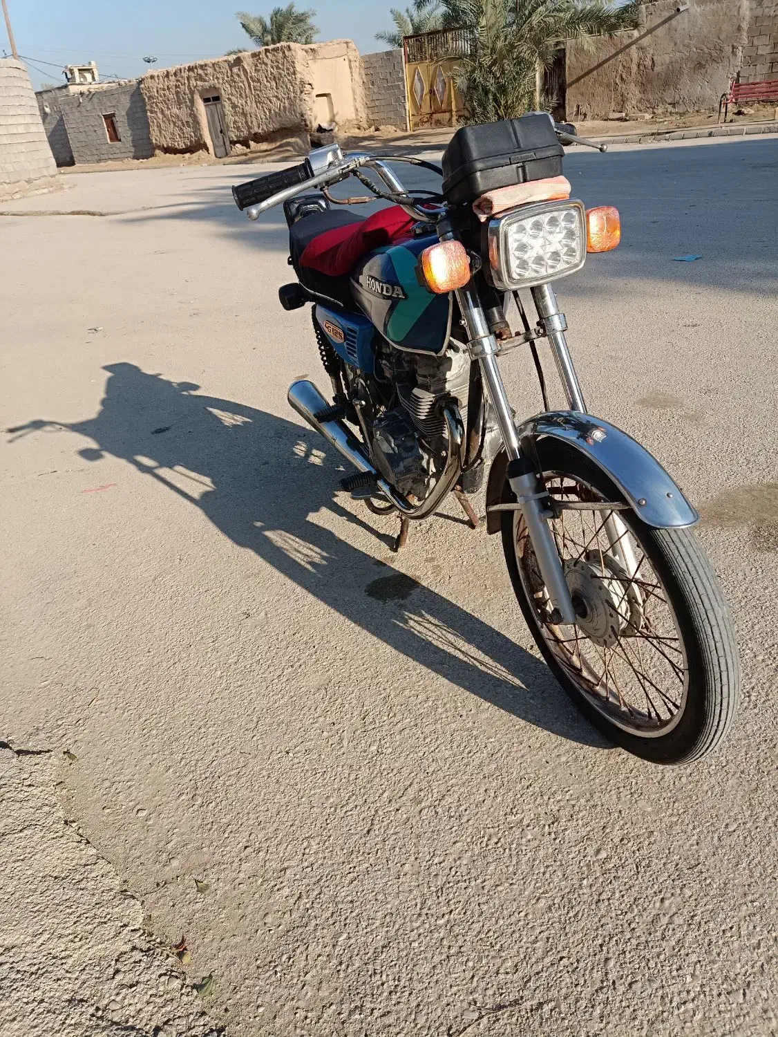 موتورسیکلت ۱۲۵|موتورسیکلت|رامشیر, |دیوار