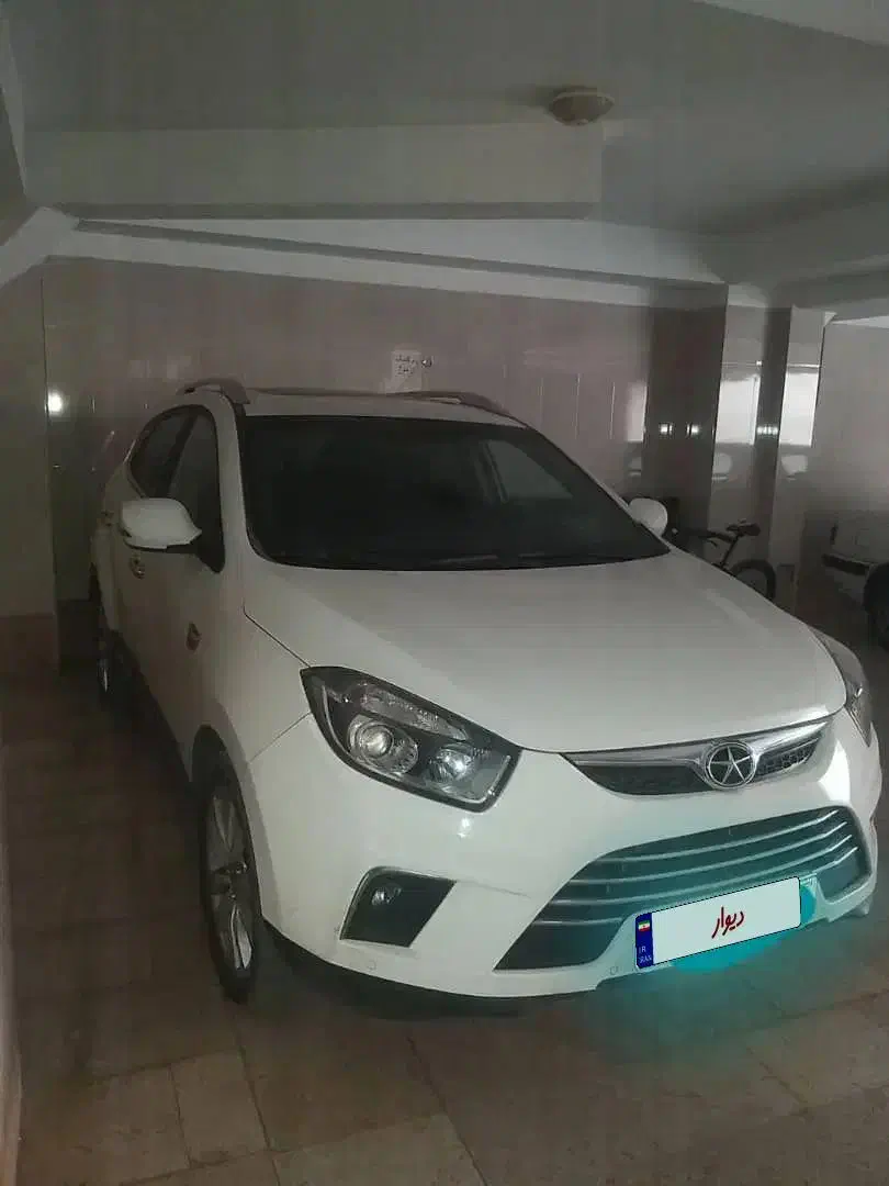 جک   s5 مدل آخر نود وپنج|خودرو سواری و وانت|گرمدره, |دیوار