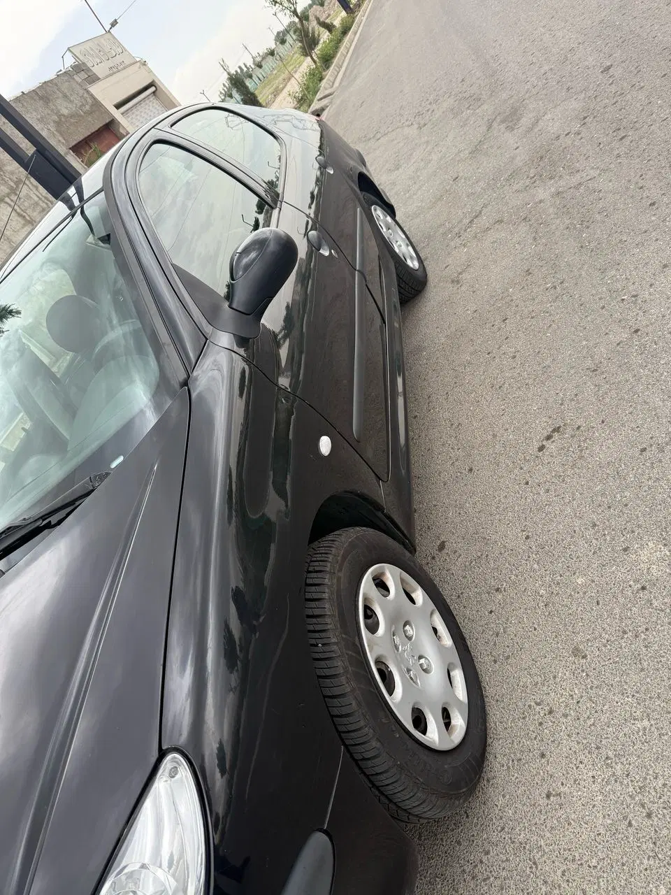 206 v8|خودرو سواری و وانت|فردیس, فردیس|دیوار