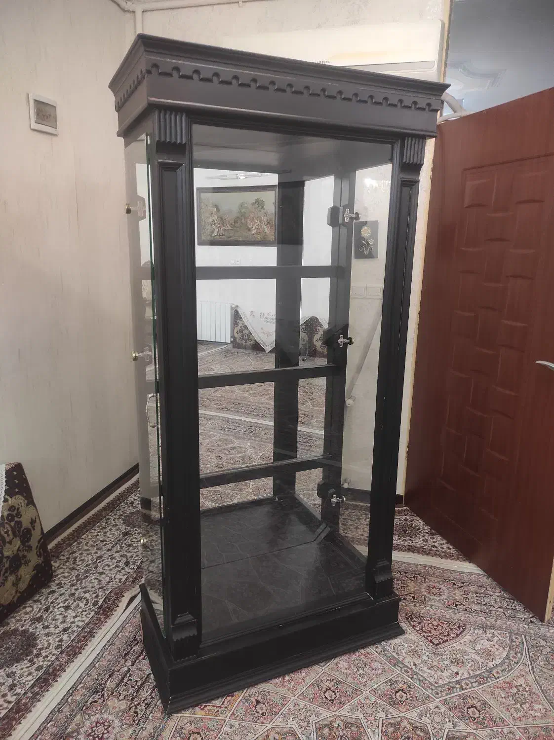 بوفه و دراور|بوفه، ویترین، کنسول|شازند, |دیوار