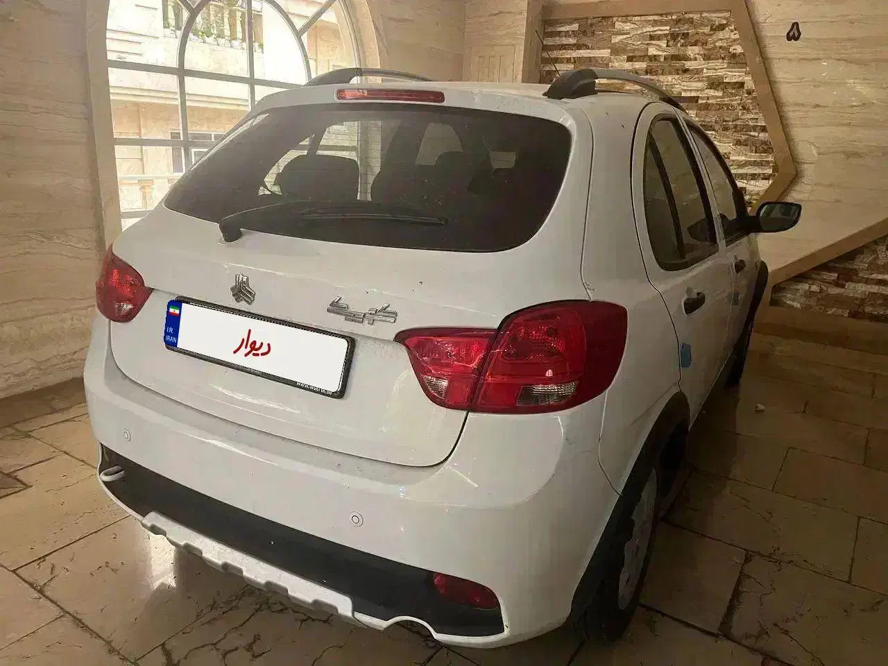 کوییک S مدل ۱۴۰۲|خودرو سواری و وانت|تهران, مینیسیتی (شهرک نفت)|دیوار