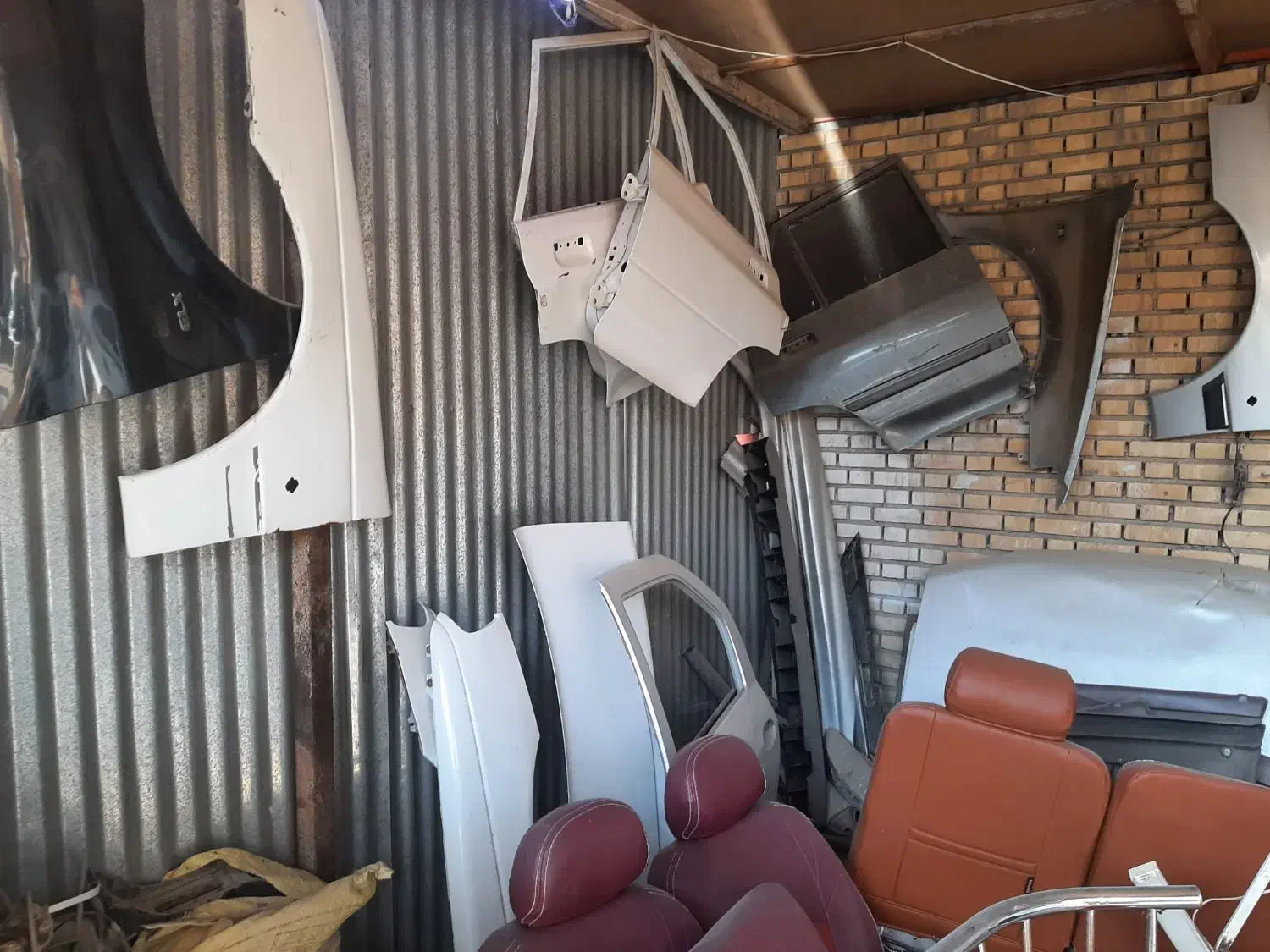 لوازم استوک ماشین|قطعات یدکی و لوازم جانبی|بهبهان, |دیوار