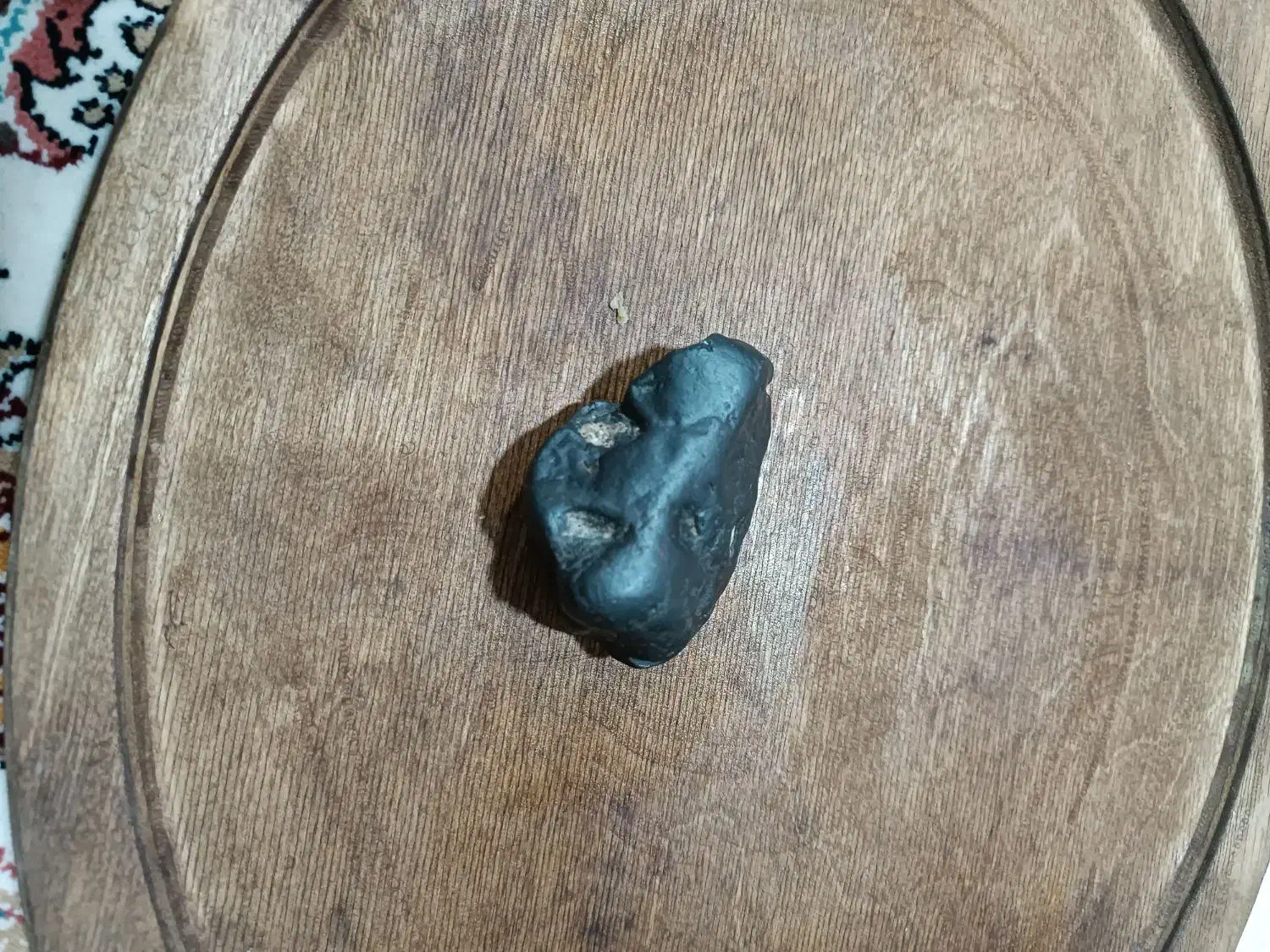 شهاب سنگ|کلکسیون اشیاء عتیقه|تربت جام, نظامی|دیوار