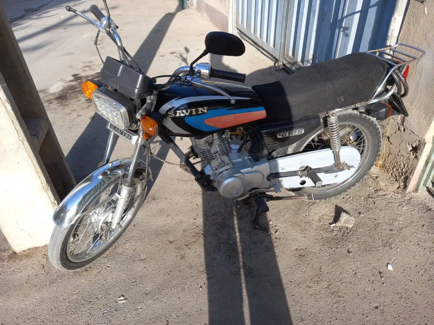 هوندا ۱۲۵|موتورسیکلت|پردیس, فاز ۱۱|دیوار