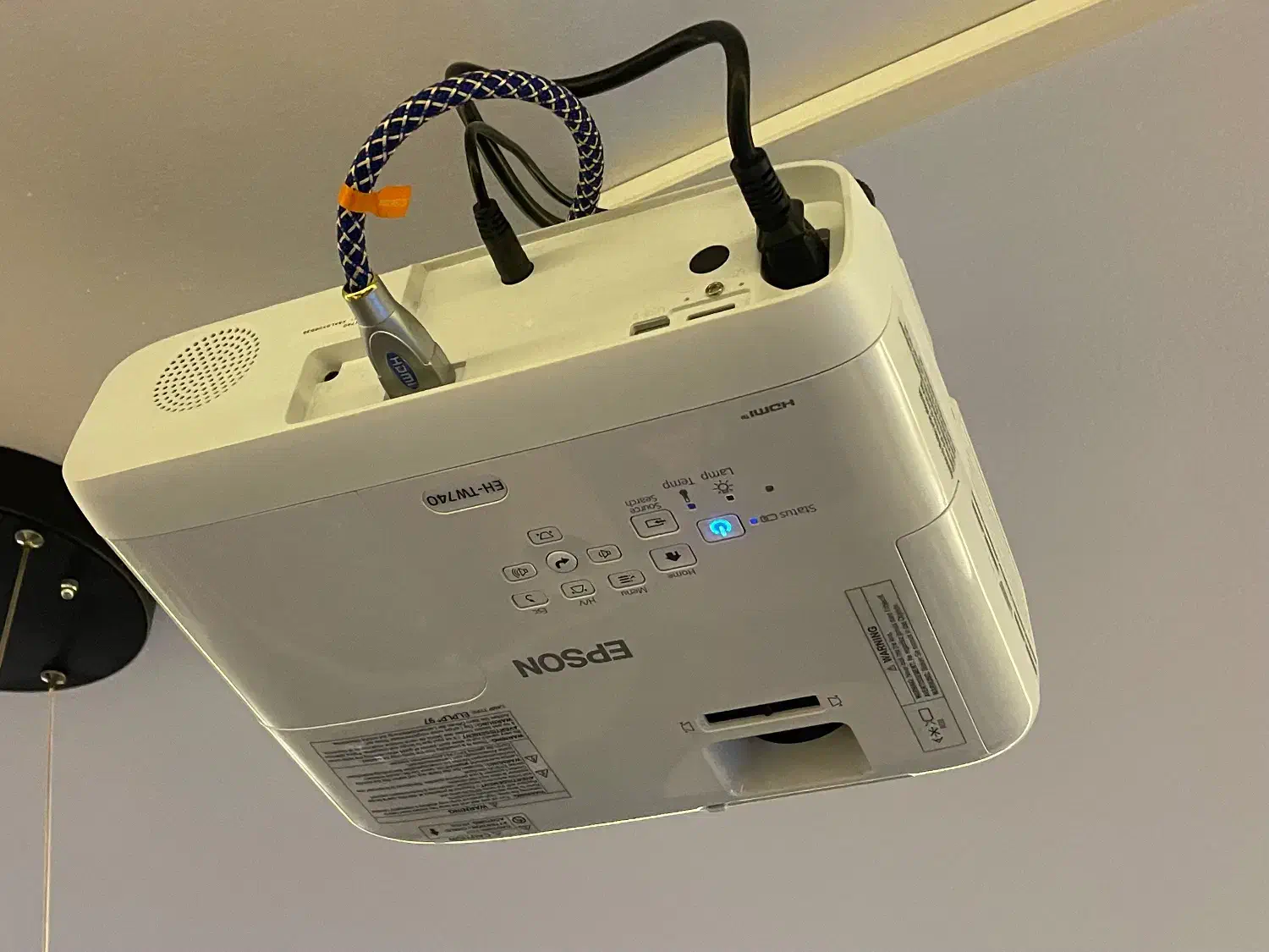 ویدیو پروژکتور epson|تلویزیون و پروژکتور|تهران, جماران (نیاوران)|دیوار