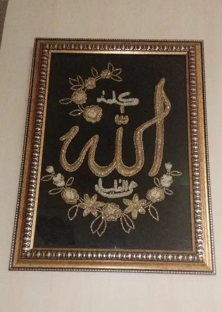 تابلو|تابلو فرش|محمدیه-قزوین, |دیوار