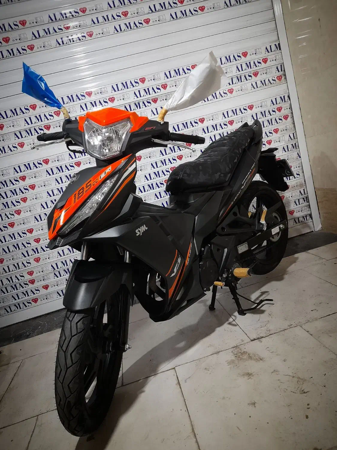 لاکی185|موتورسیکلت|شهریار, شهرک بهاران (ویره)|دیوار