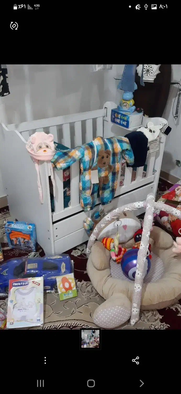 تخت نوازد|تخت و سرویس خواب|پاکدشت, حصار امیر|دیوار