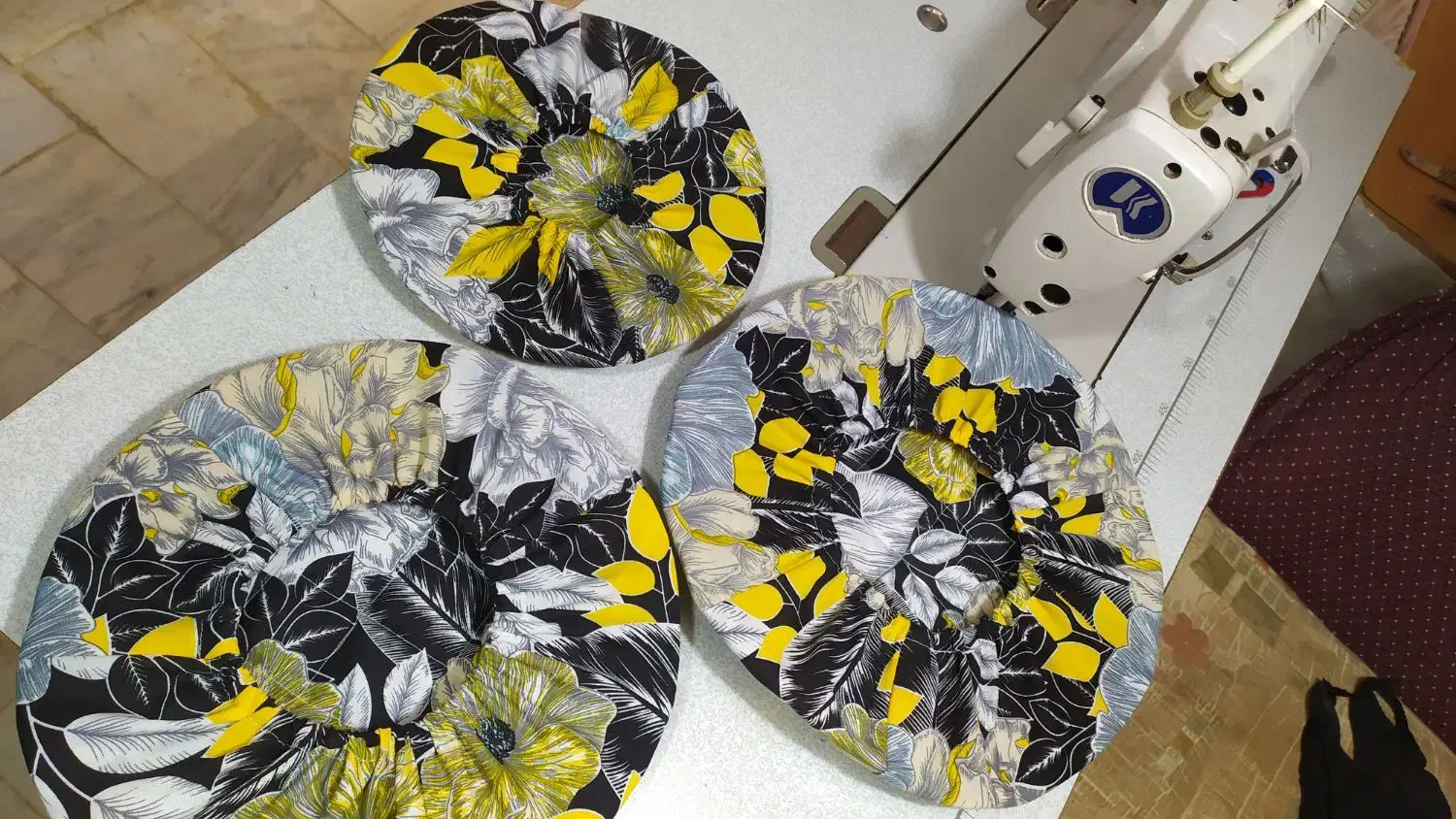 سرویس آشپزخانه|سفره، حوله، دستمال آشپزخانه|کرمانشاه, |دیوار