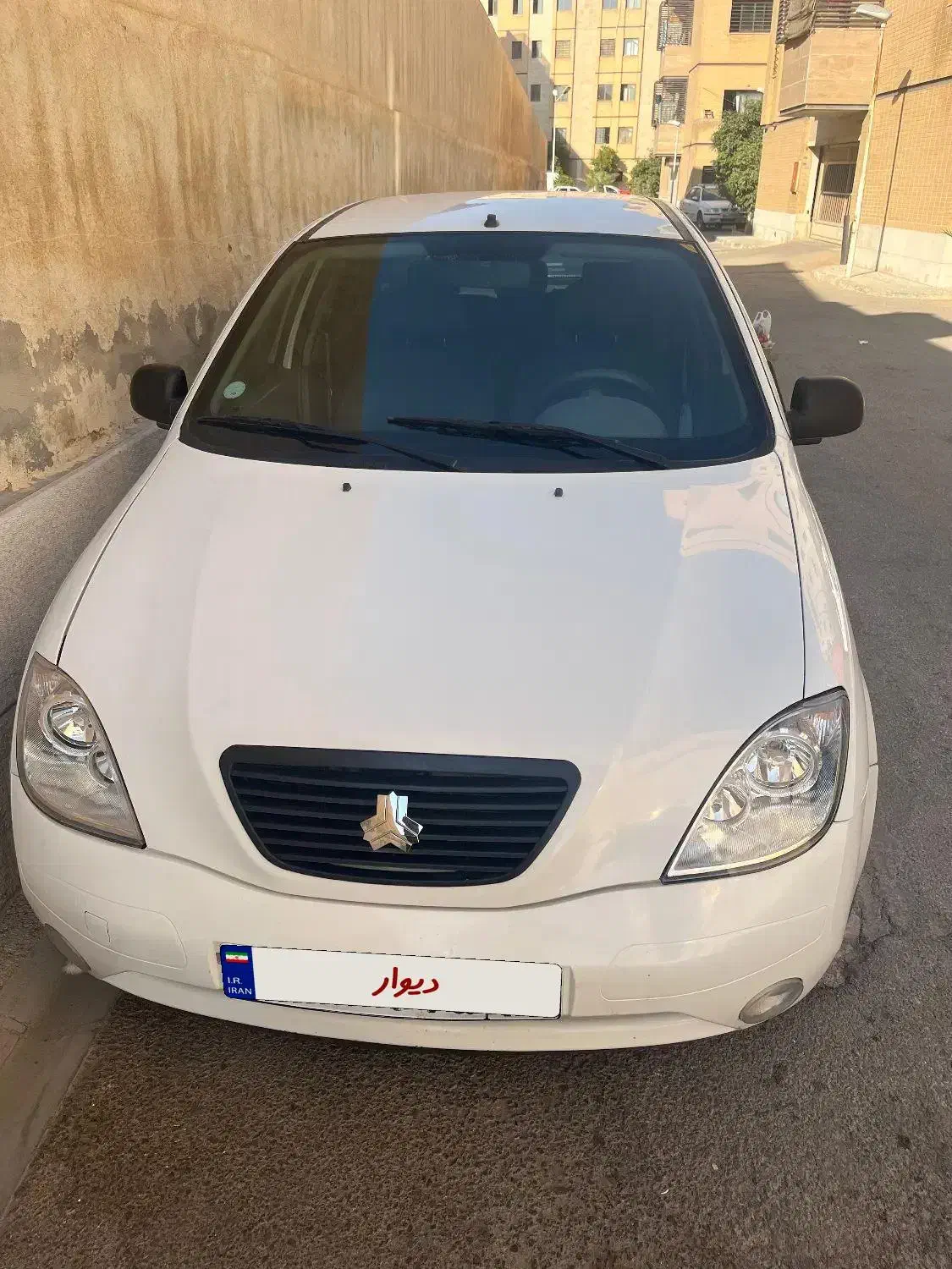 تیبا 2|خودرو سواری و وانت|شیراز, پودنک|دیوار