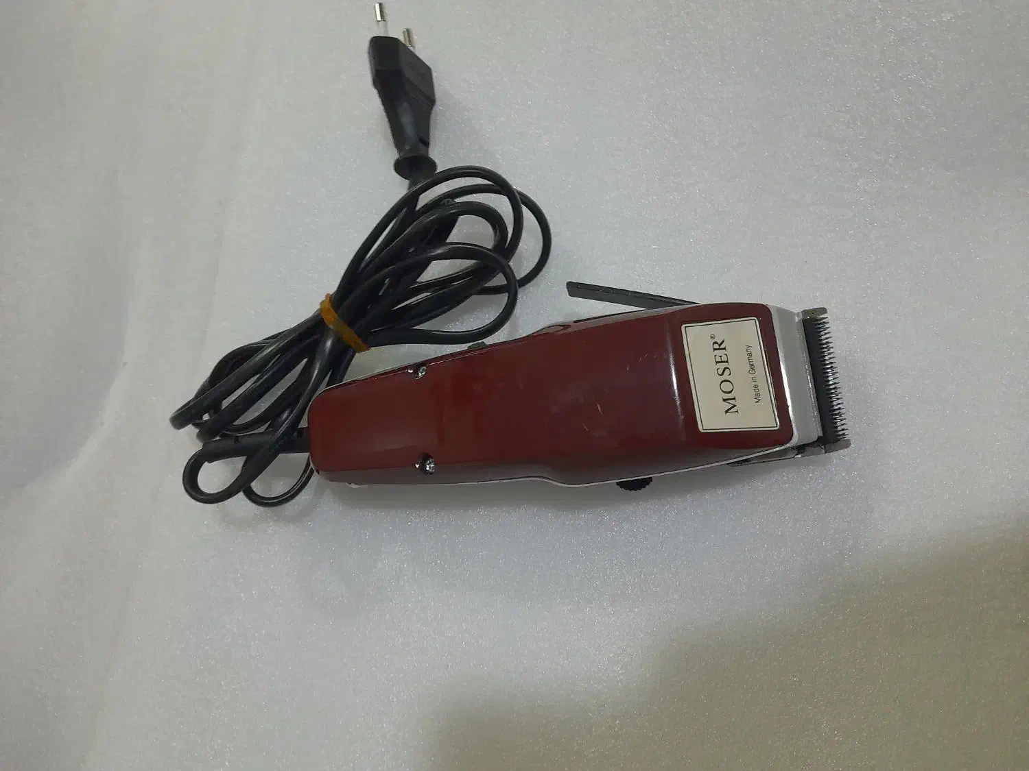 ماشین اصلاح موزر اصل آلمان|آرایشی، بهداشتی، درمانی|تبریز, |دیوار