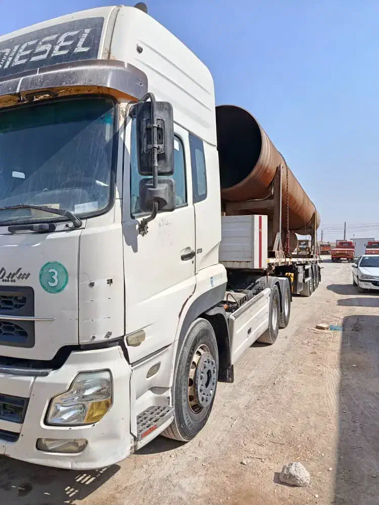 فروشکشنده|خودرو سنگین|اهواز, اهواز|دیوار