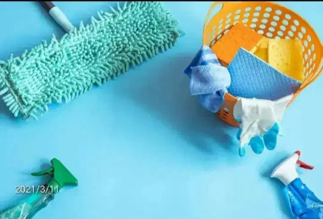 نظافت راه پله|خدمات نظافت|نسیم‌شهر, |دیوار