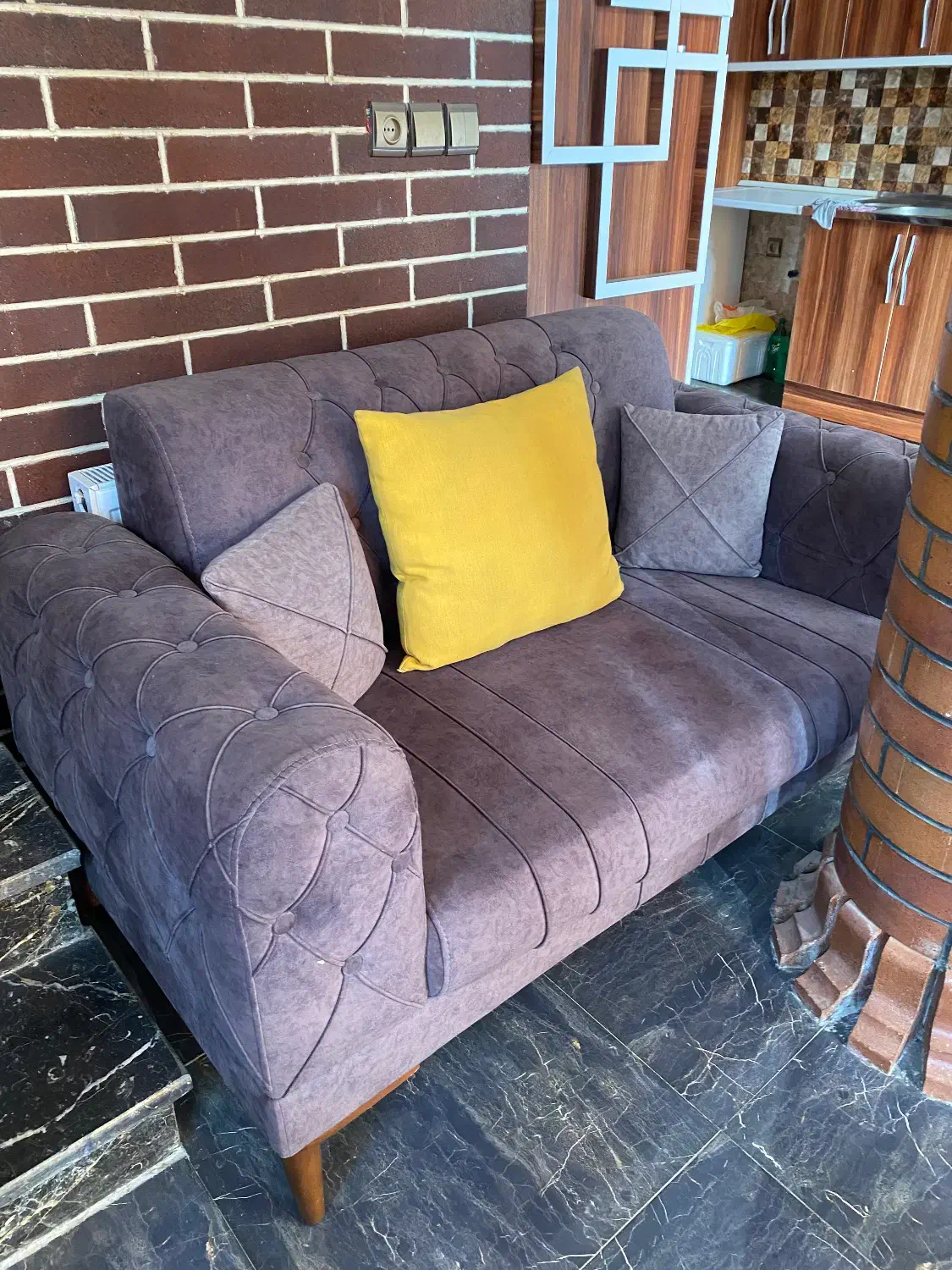 مبل چستر|مبلمان خانگی و میز عسلی|هشتگرد, تهران دشت|دیوار