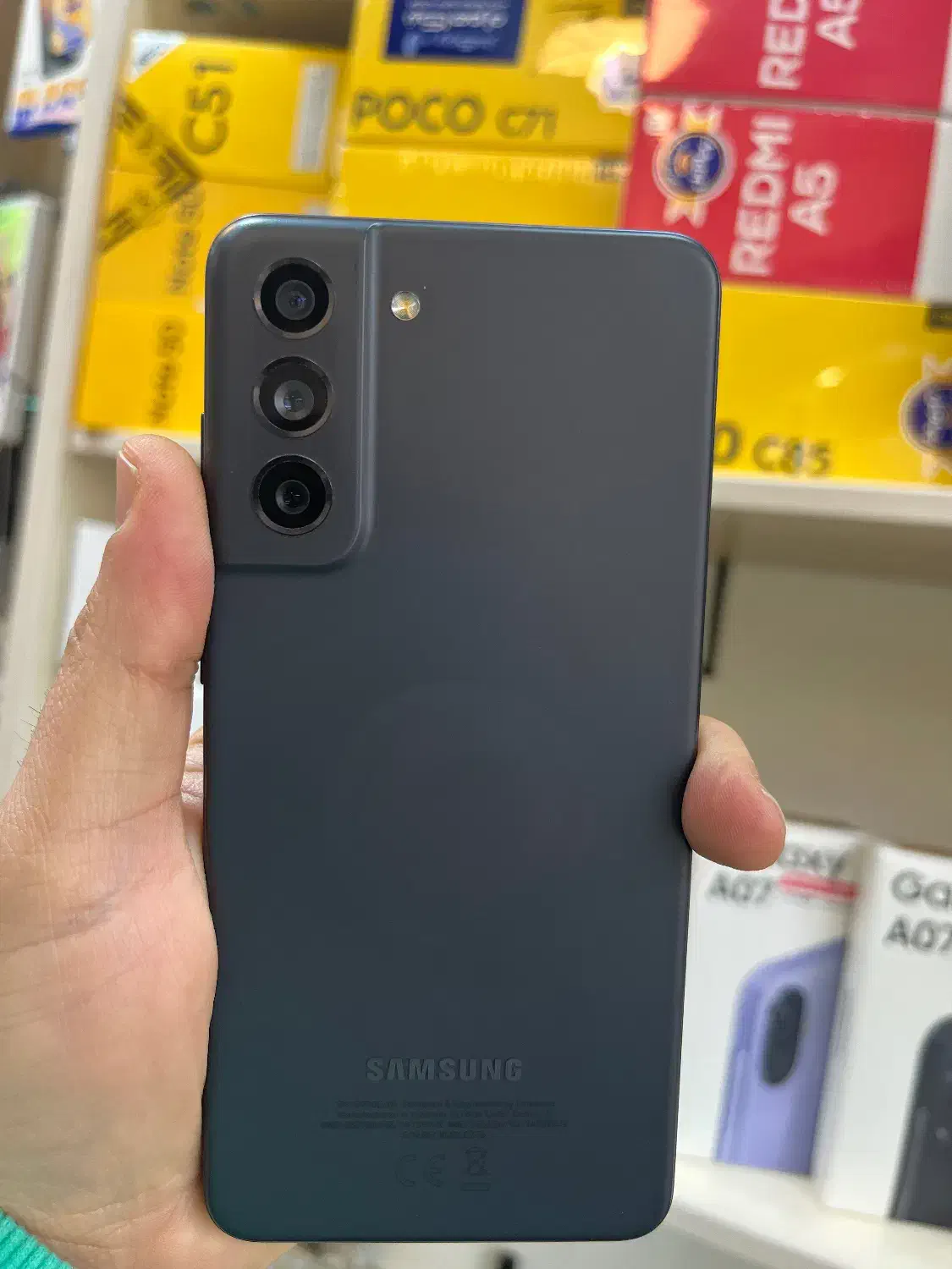 S21 FE 5G|موبایل|تهران, فردوسی|دیوار