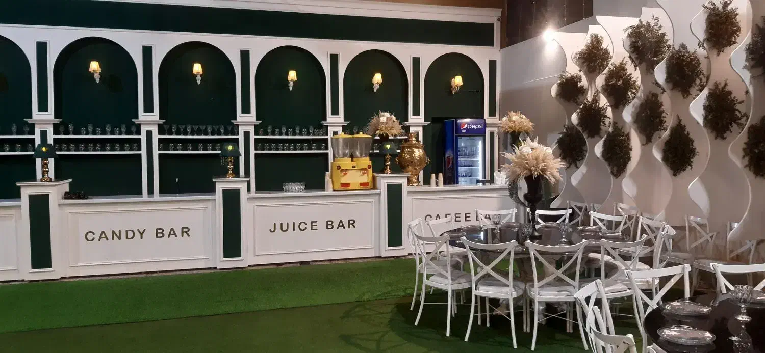 تالار.باغ.تشریفات.سالن عقد|خدمات پذیرایی، مراسم|مشهد, وکیل‌آباد|دیوار