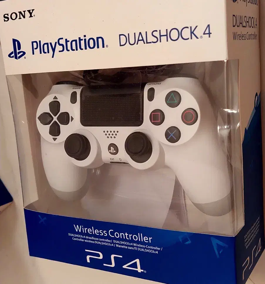 دسته ps 4|کنسول، بازی ویدئویی و آنلاین|کرج, حسینآباد|دیوار