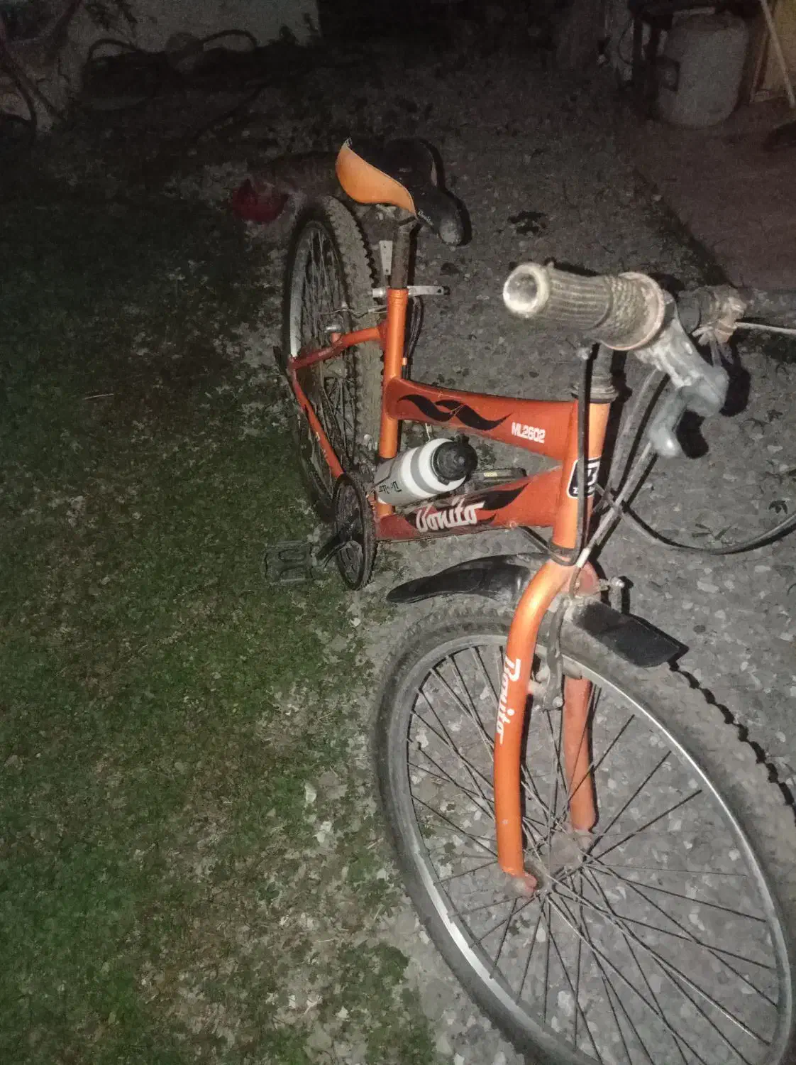 دوچرخه 26|دوچرخه، اسکیت، اسکوتر|نور, |دیوار