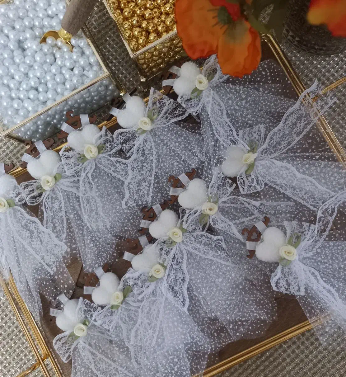 گیفت عقد|صنایع دستی و سایر لوازم تزئینی|تهران, آبشار|دیوار