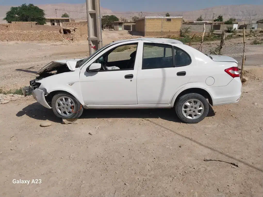 ساینا مدل 1401|خودرو سواری و وانت|ایلام, |دیوار