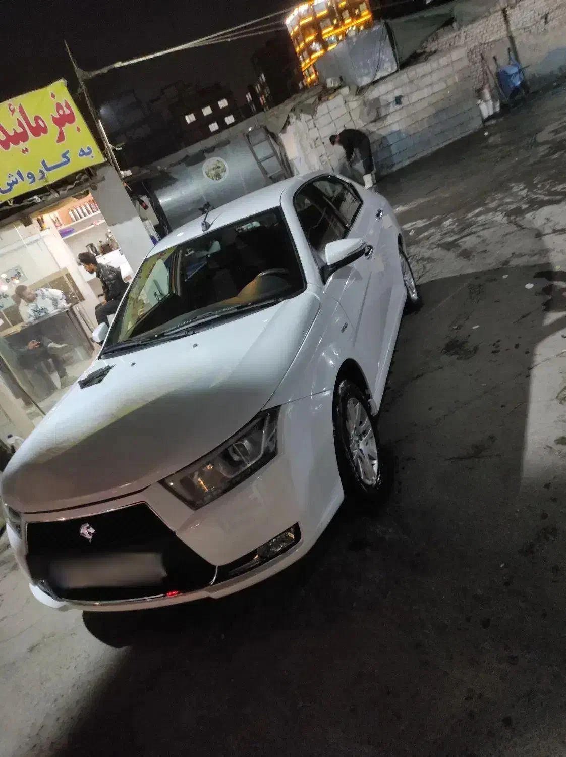 دناپلاس تیپ دومدل ۹۸|خودرو سواری و وانت|مشهد, فدک|دیوار