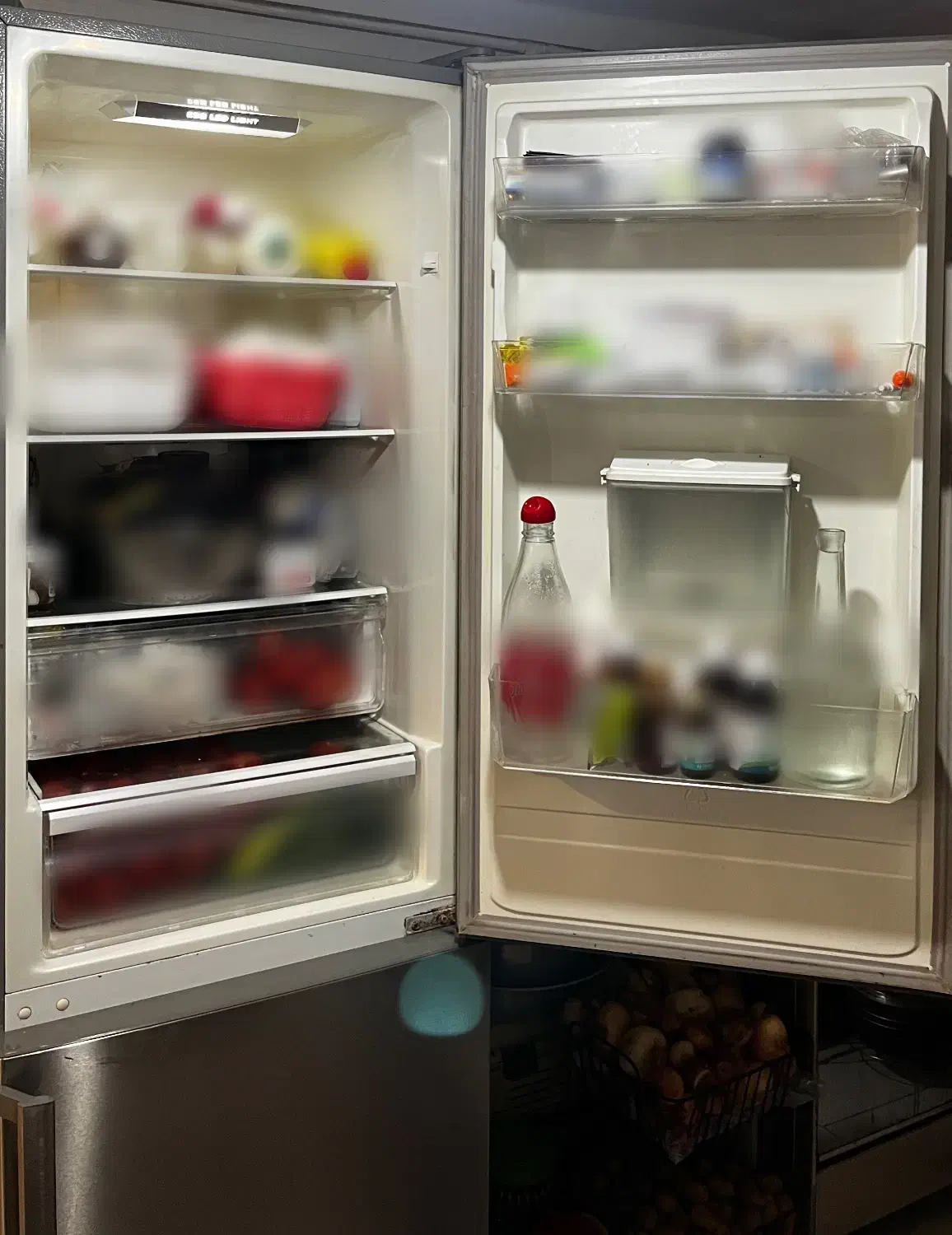 یخچال فریزر مایدیا|یخچال و فریزر|رشت, توشیبا|دیوار