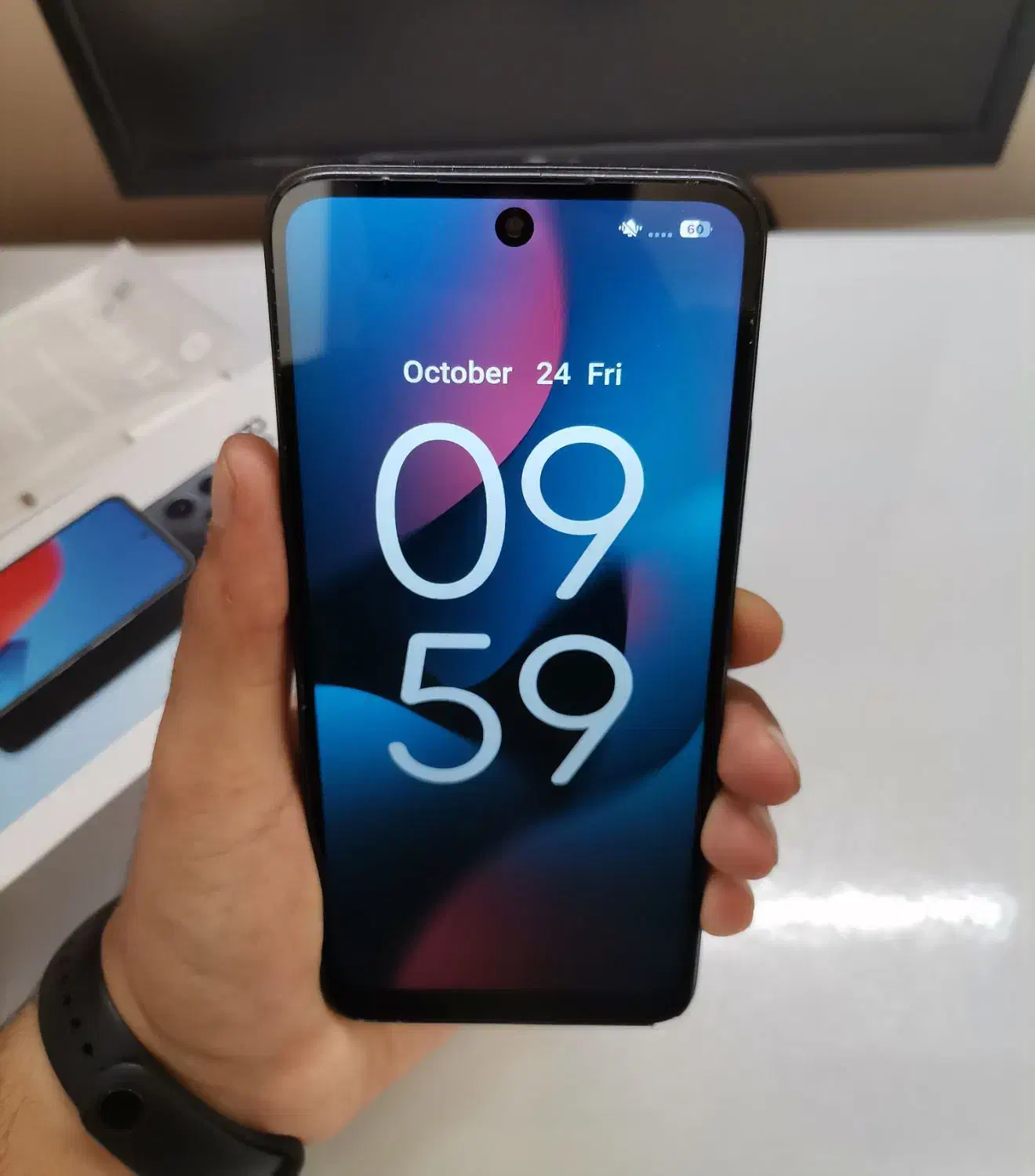 Redmi 12  256/8|موبایل|یزد, |دیوار
